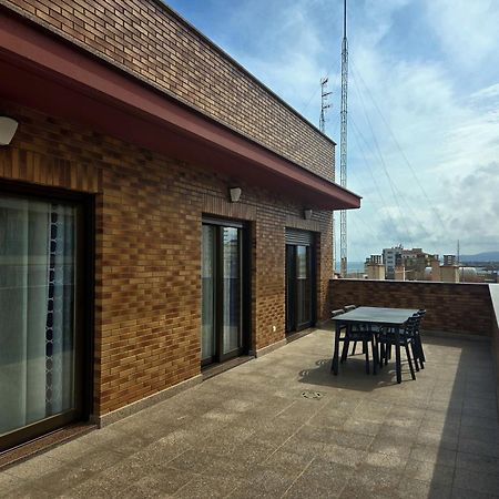 Ancla Spaces Nuevo Apt Cerca Del Mar, Sin Vistas Винарос Экстерьер фото