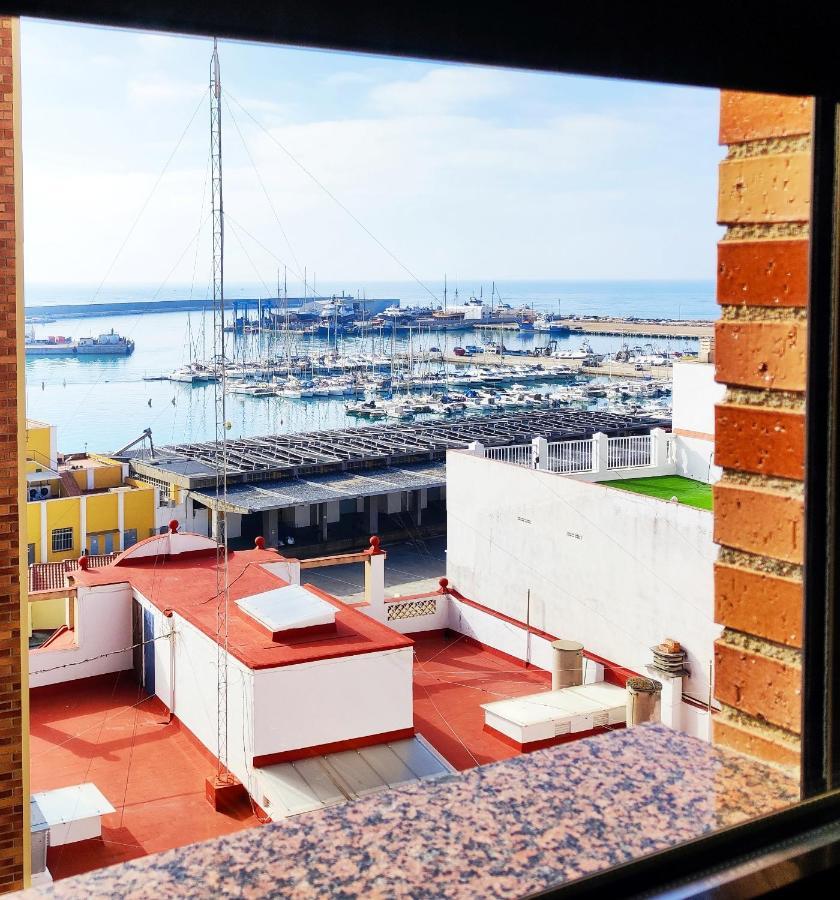 Ancla Spaces Nuevo Apt Cerca Del Mar, Sin Vistas Винарос Экстерьер фото