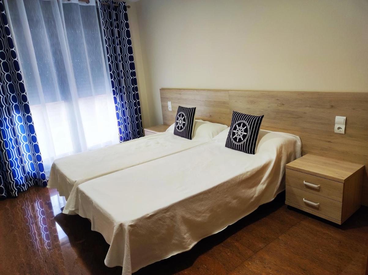 Ancla Spaces Nuevo Apt Cerca Del Mar, Sin Vistas Винарос Экстерьер фото